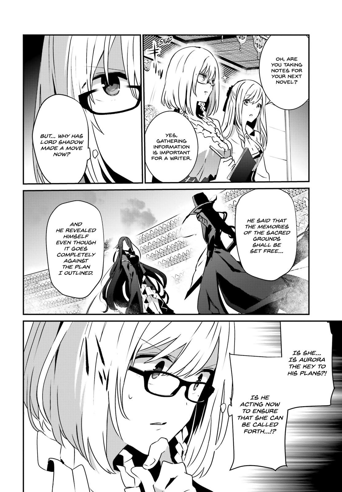 The Eminence in Shadow, Chapter 16 image 04